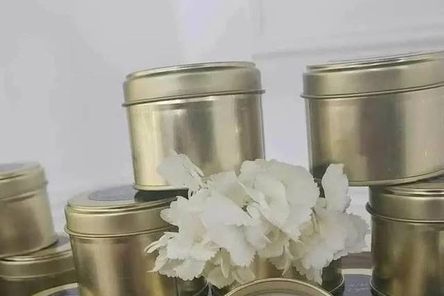 Bougie mariage