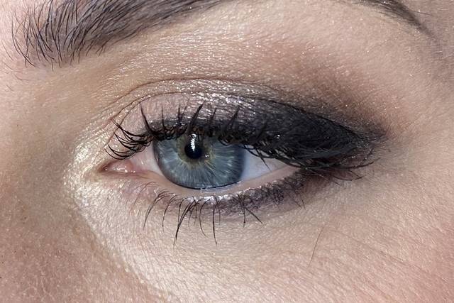 Grey Eyes