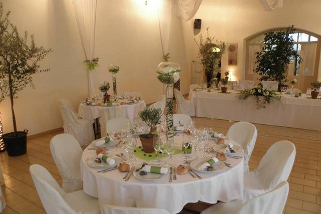 Décoration salle