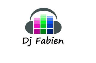 DJ Fabien Sonorisation Evénements Logo