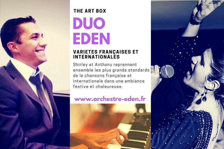 Eden Orchestre DUo