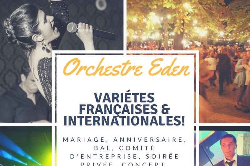 Orchestre Eden