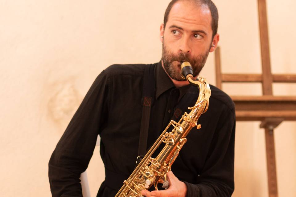 Saxophoniste