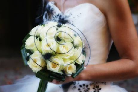 Bouquet de mariée