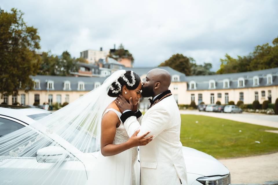 Mariage de Joyce + Moise