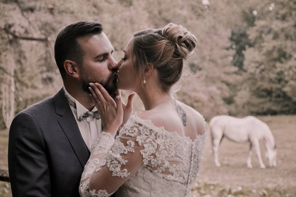 Thibault et Amélie