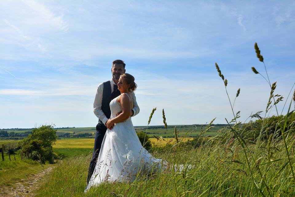 Laurent et Audrey