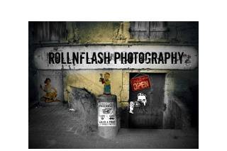 Rollnflash Photography logo