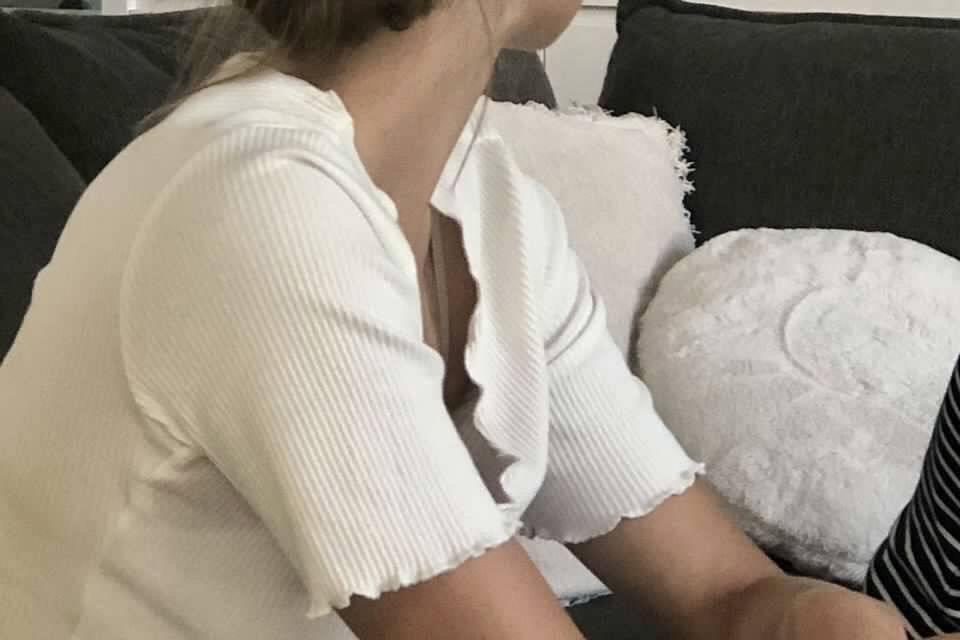 Chignon invitée