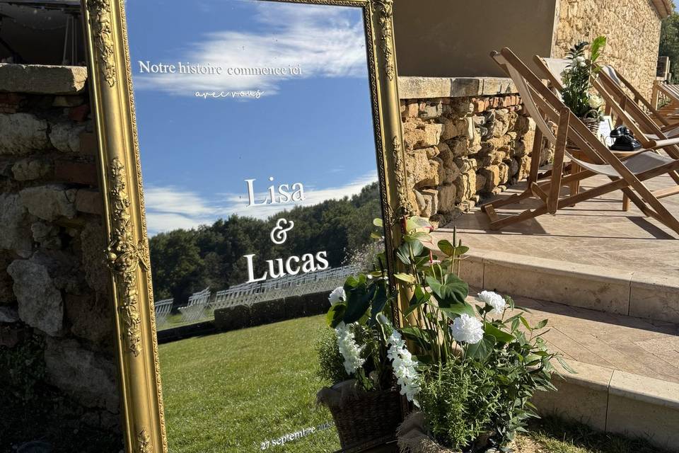 Mariage de Lisa & Lucas