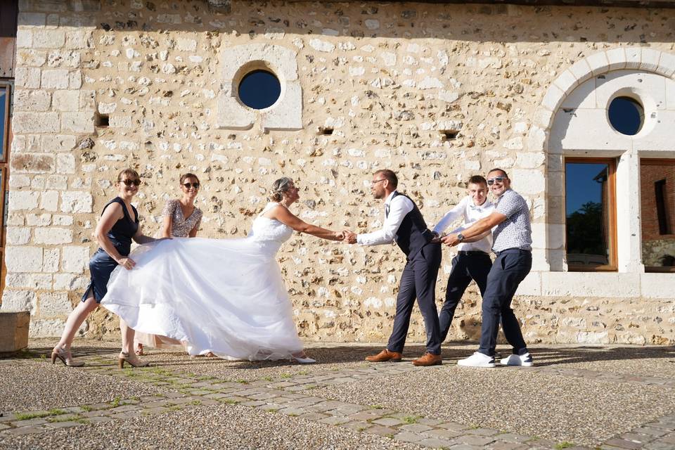 Cécile & Nicolas