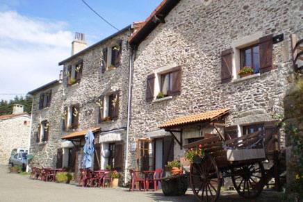 Auberge Les Genêts d'Or