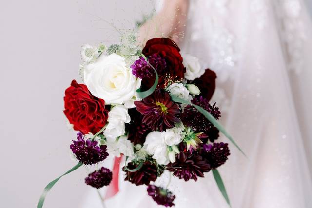 Bouquet de mariée
