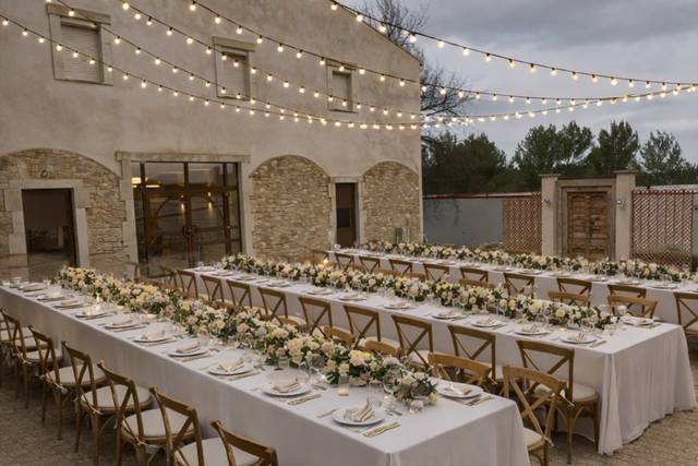 Patio Sainte Victoire