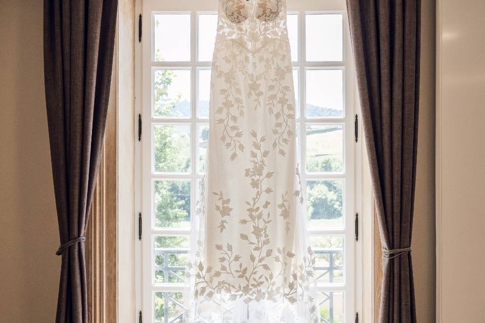 Bouquet de mariée