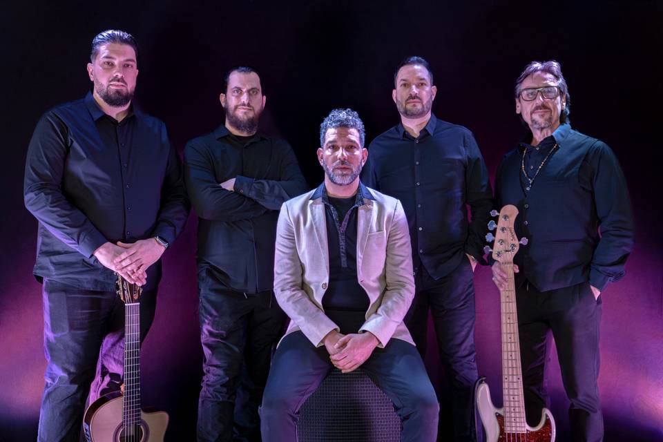 Le groupe
