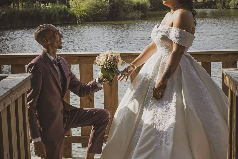 Photo couple