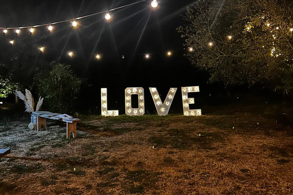 Lettre love