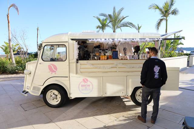 Brew on Wheels