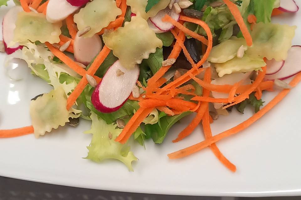 Salade fraîcheur