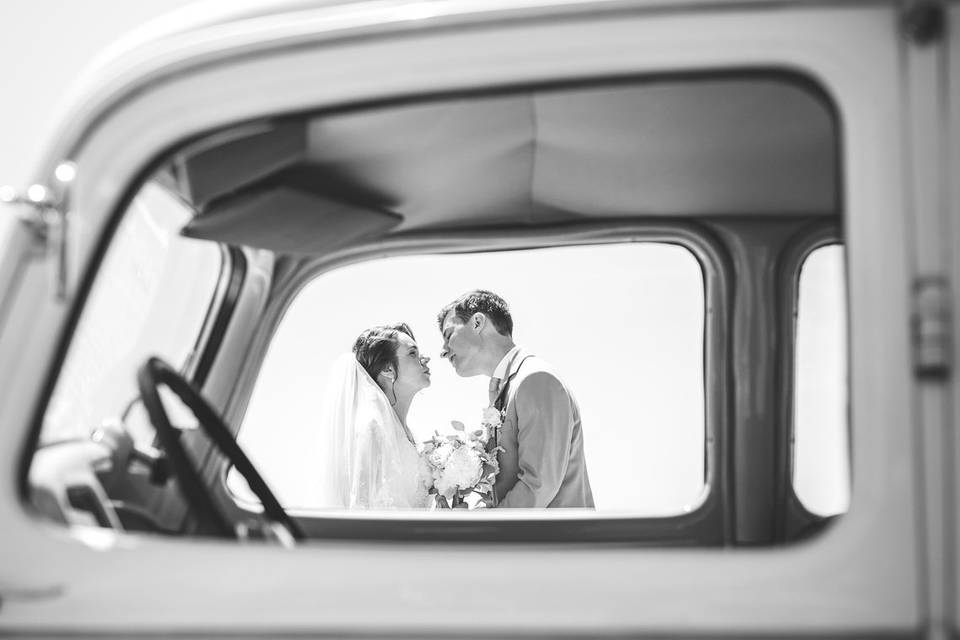 Christelle & Valentin