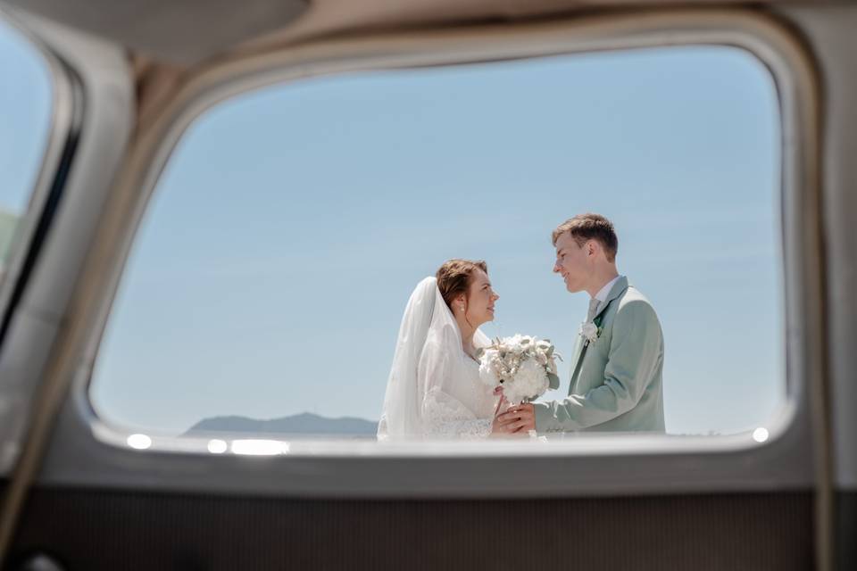 Christelle & Valentin
