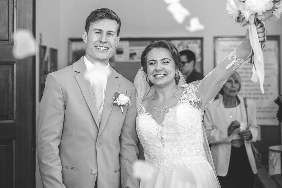 Christelle & Valentin