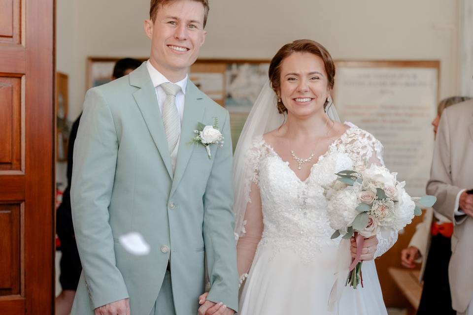 Christelle & Valentin