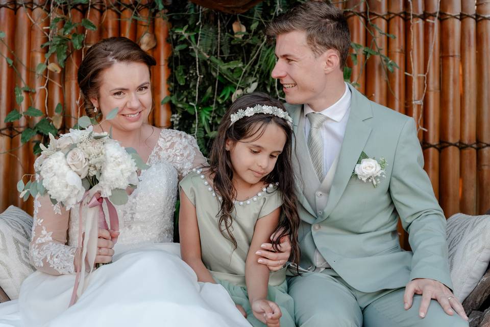 Christelle & Valentin