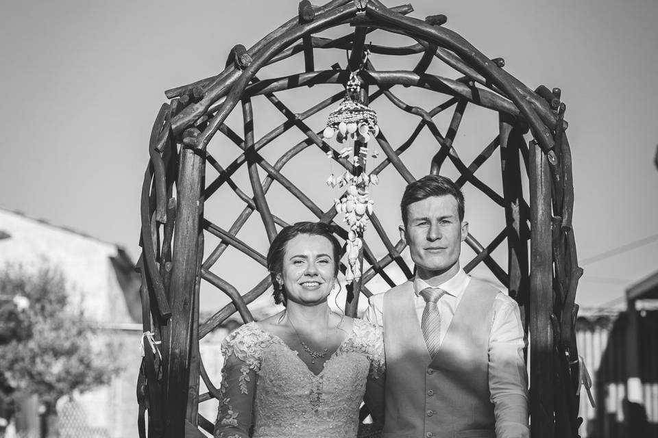 Christelle & Valentin