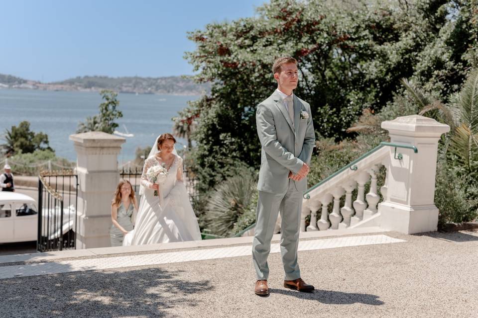 Christelle & Valentin
