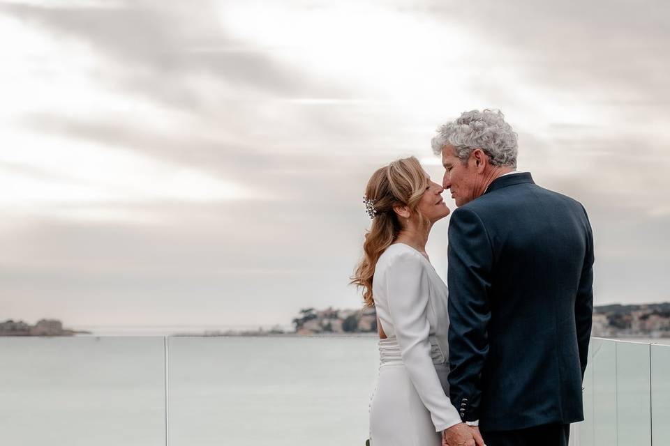 Hélène & Michel