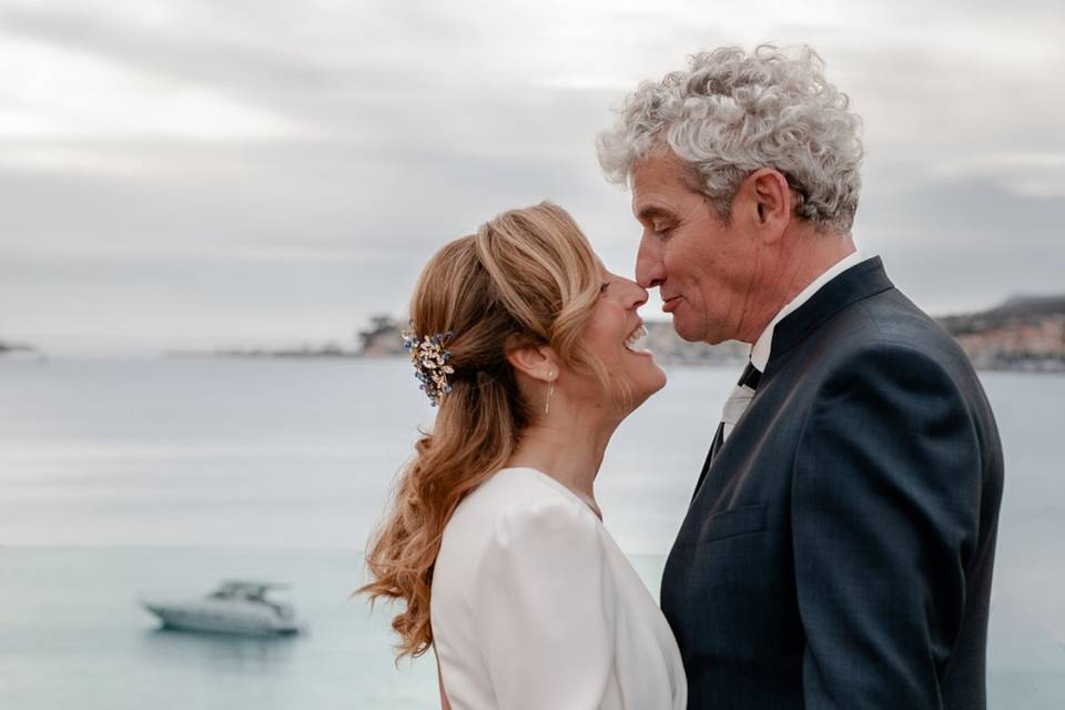 Hélène & Michel