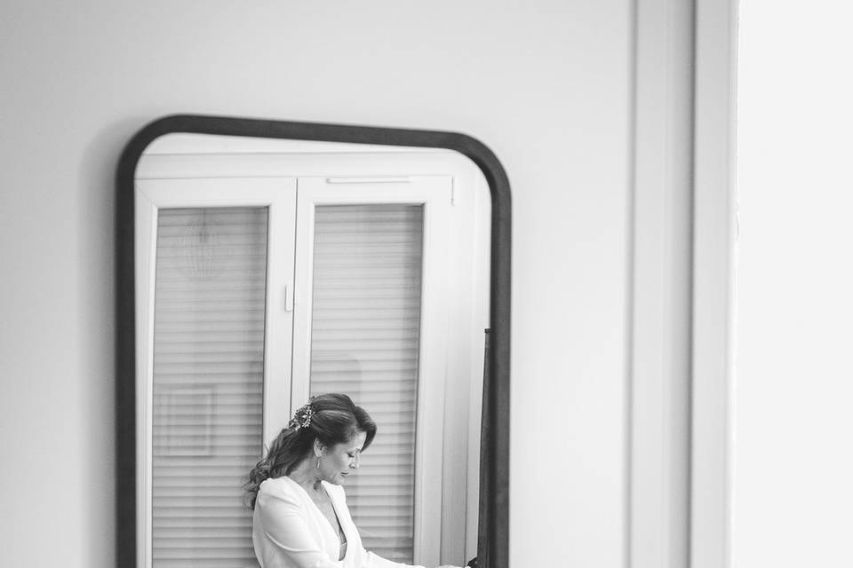 Hélène & Michel