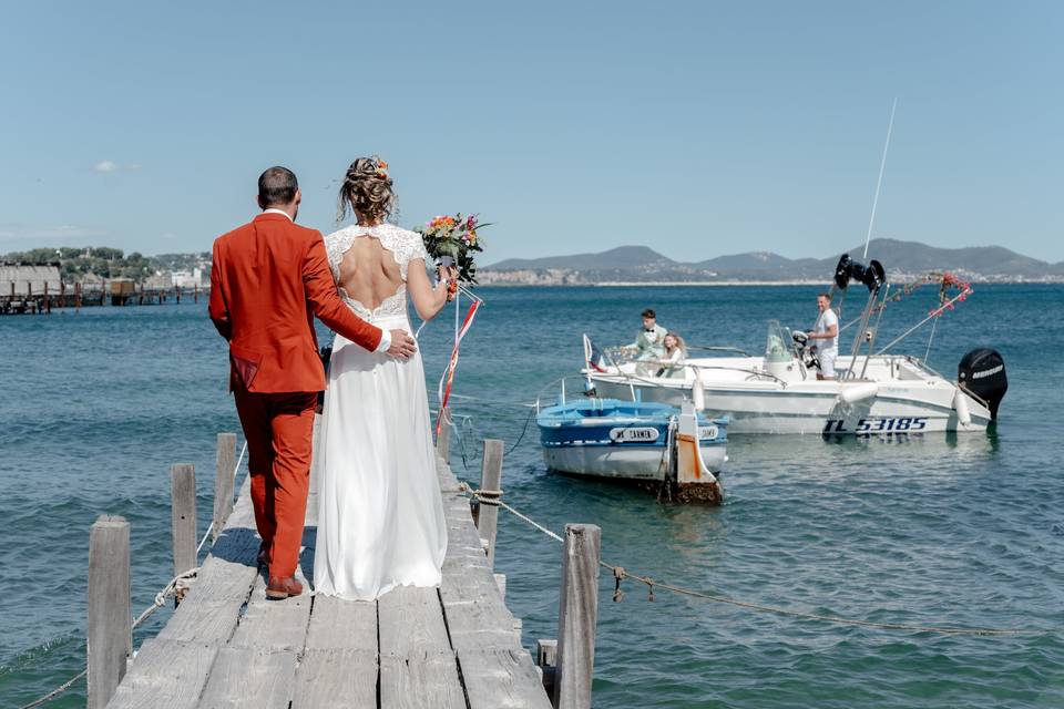Magalie & Nicolas