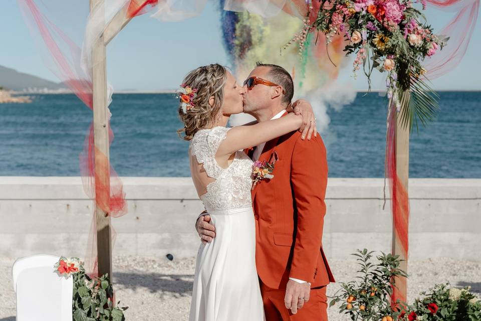 Magalie & Nicolas