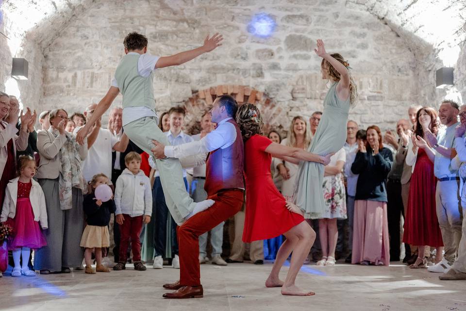Magalie & Nicolas
