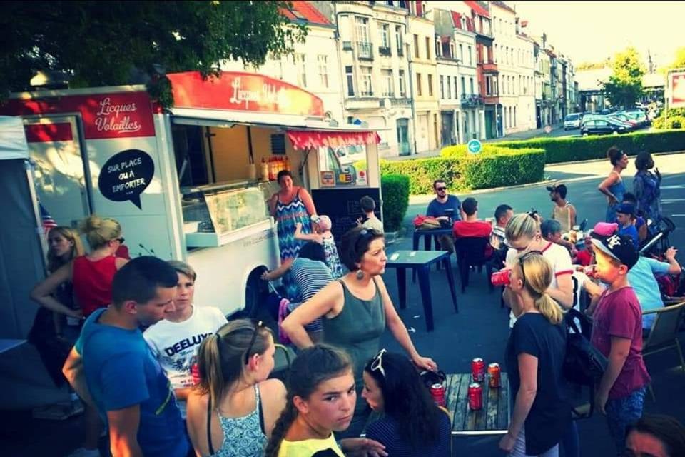 Le Camion Gourmand