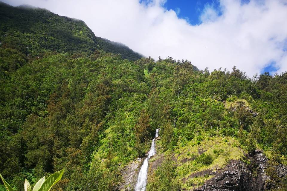 La Réunion