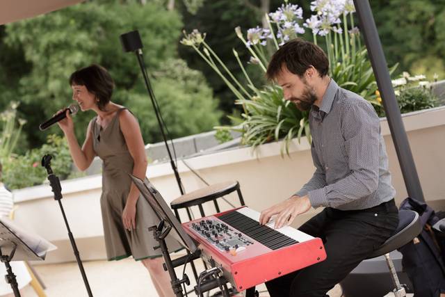 Beyond Jazz Duo