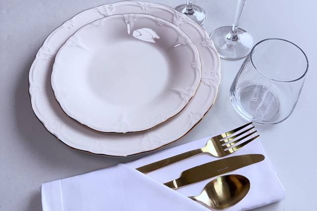 Vaisselle traditionnelle