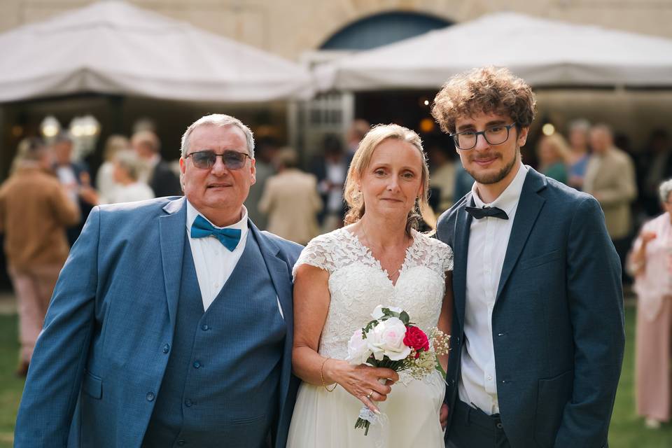 Chantal & Marc