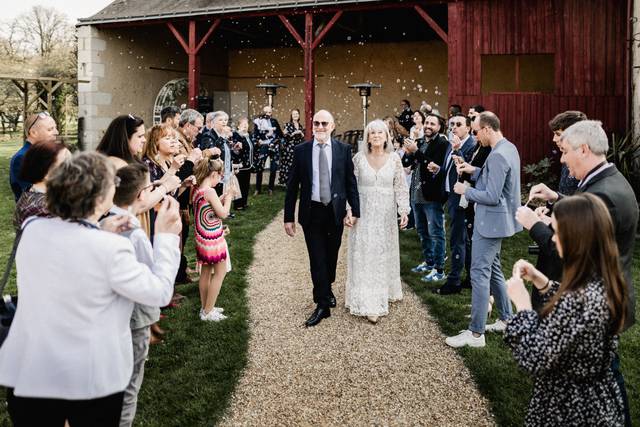 40 ans de mariage