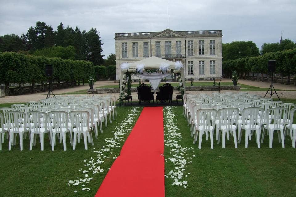 Château de Bouges