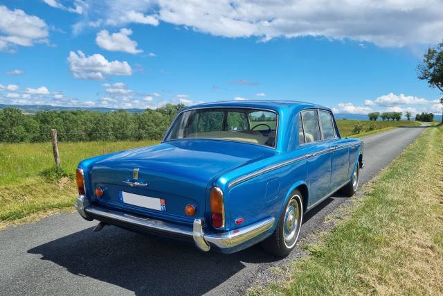 Rolls Royce Silver Shadow 1968