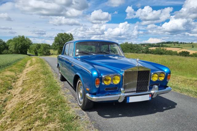 Rolls Royce Silver Shadow 1968