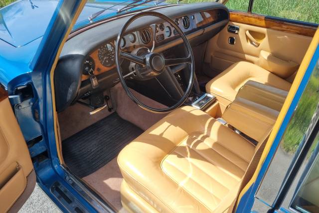 Rolls Royce Silver Shadow 1968