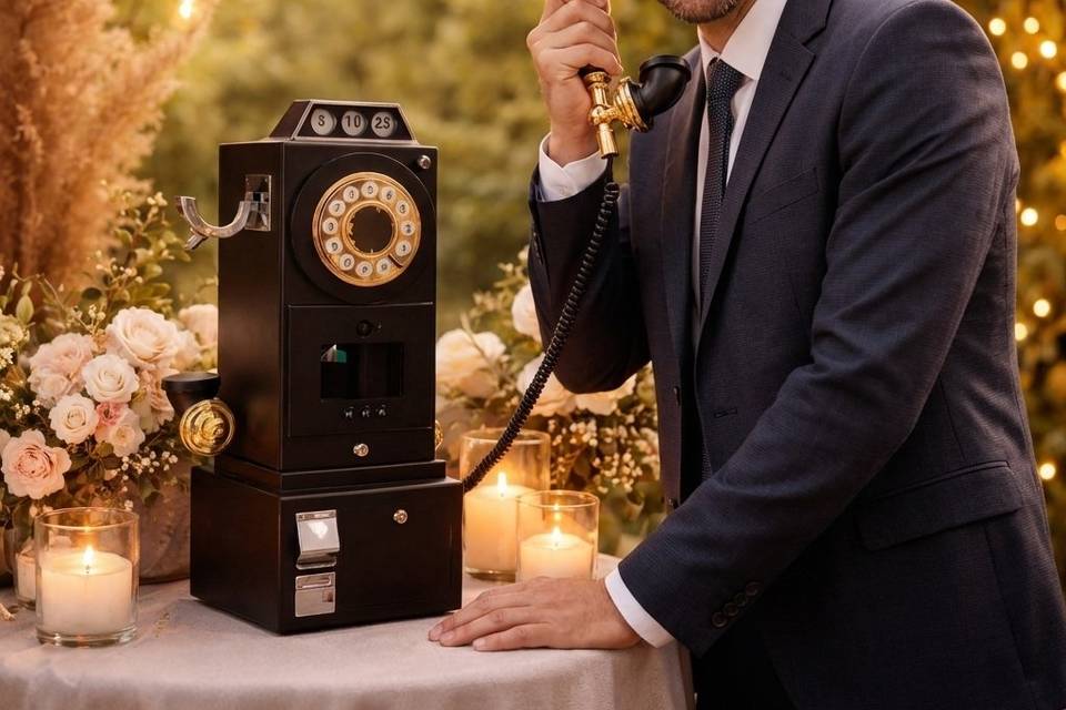 Livre D'or Vidéo et Audio
