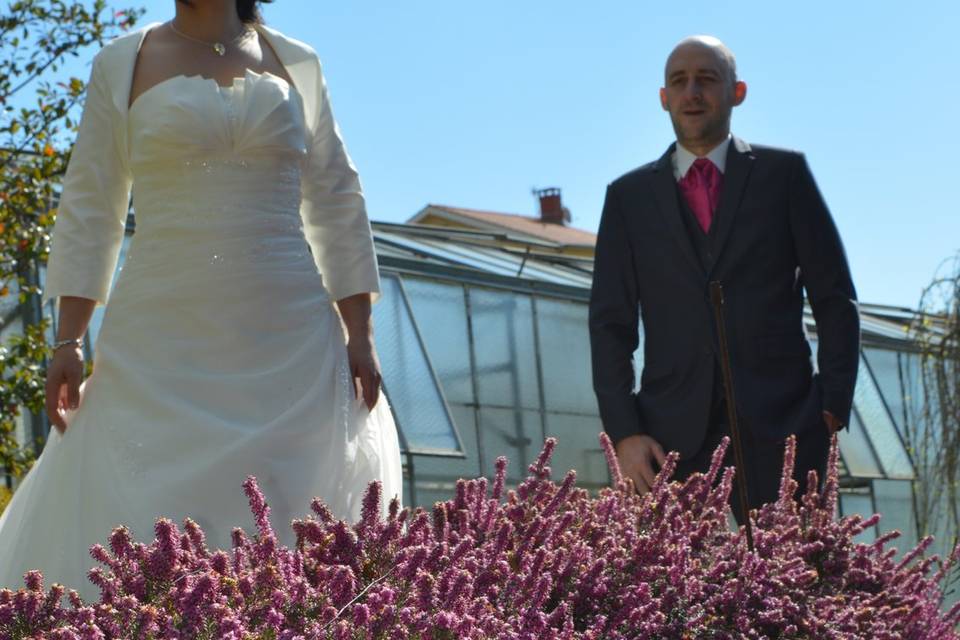 Photo de mariage