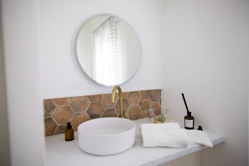 Salle de bain Léopoldine